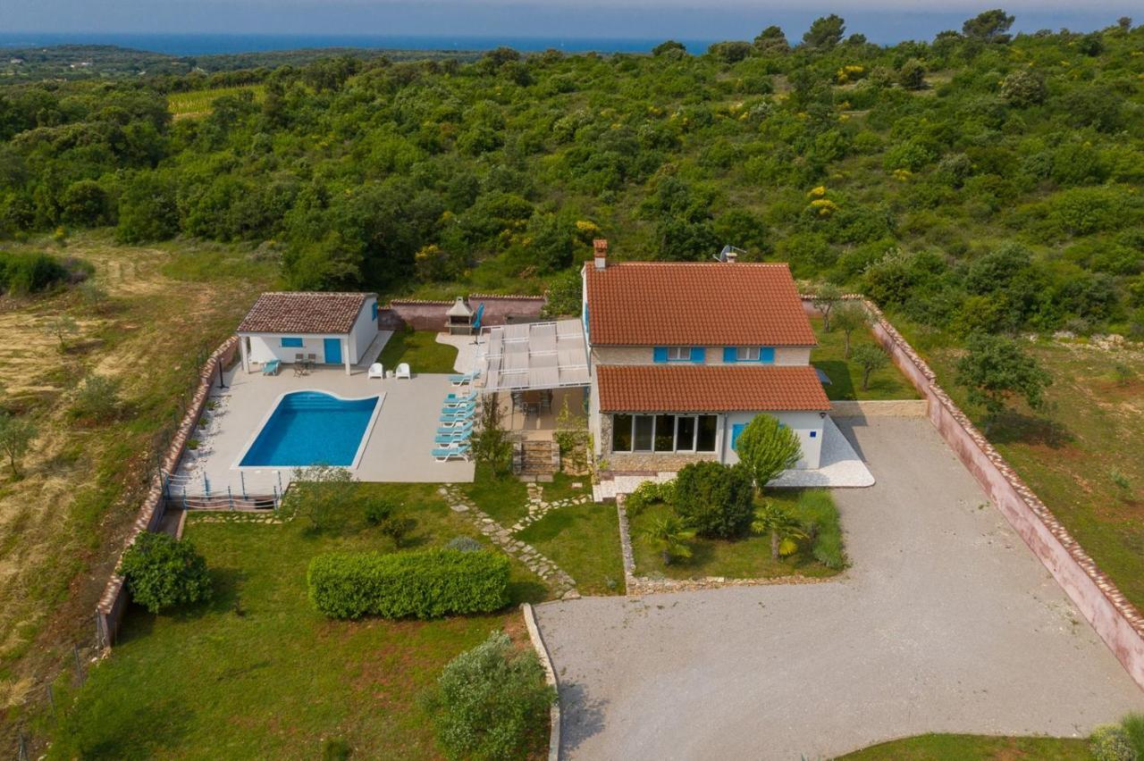 Villa Tanga 罗维尼 外观 照片