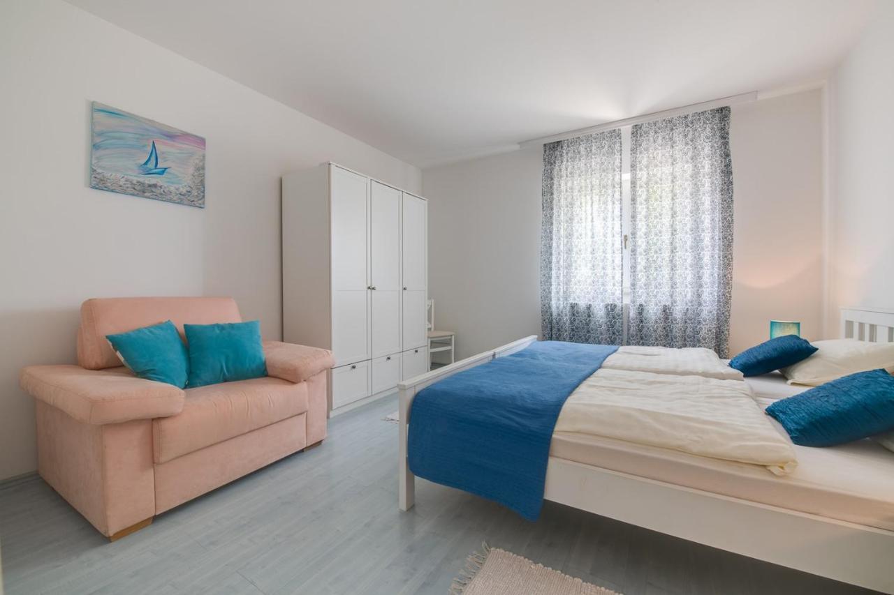 Villa Tanga 罗维尼 外观 照片