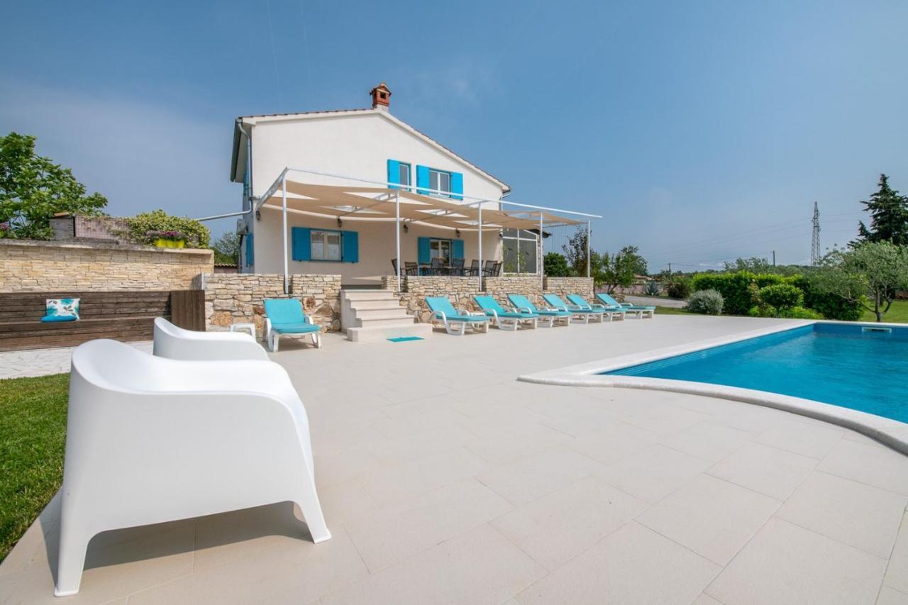 Villa Tanga 罗维尼 外观 照片