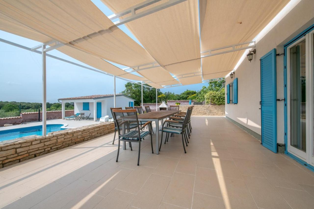 Villa Tanga 罗维尼 外观 照片