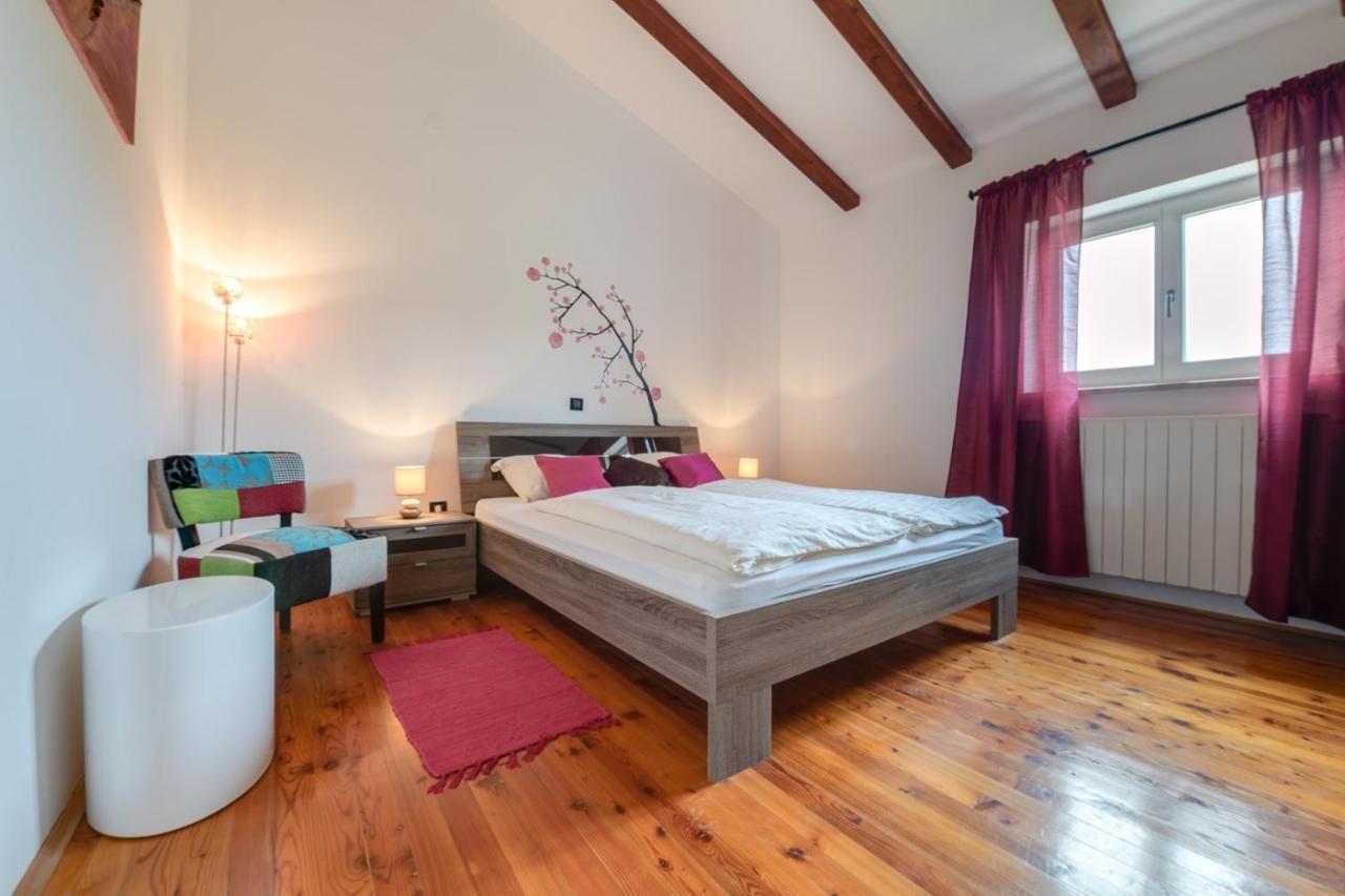 Villa Tanga 罗维尼 外观 照片